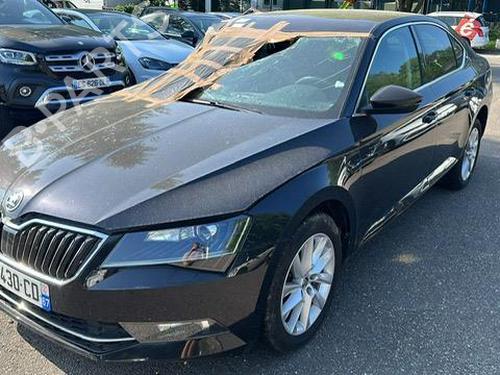 Sikkerhedssele-spænde SKODA SUPERB III (3V3) 1.4 TSI | BP21298022I32 - Image 18