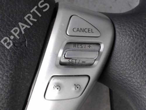 Steering wheel NISSAN NOTE (E12) 1.5 dCi | BP21294342C49 