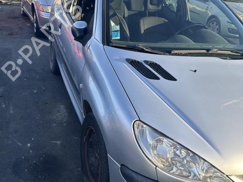 Used Parts PEUGEOT 206 Hatchback (2A/C) 2.0 HDI 90 (90 hp) 4307550