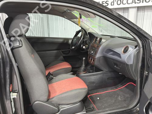 Left mirror FORD FIESTA V (JH_, JD_) 1.4 TDCi | BP31970056C26 