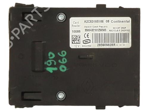 Used Card reader Card reader 21366093 21366093