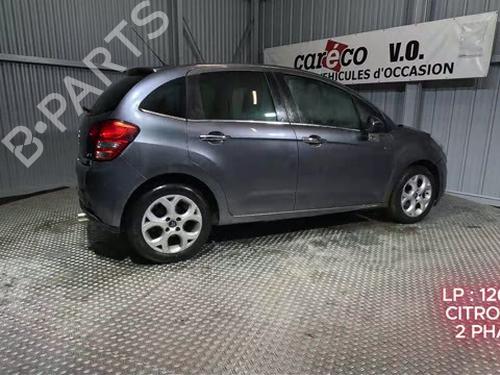 Front wiper motor CITROËN C3 II (SC_) 1.6 HDi | BP38237998M29 - Image 25