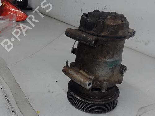 AC compressor RENAULT KANGOO Express (FW0/1_) 1.5 dCi 85 (FW0K, FW0L, FW0B) | BP21320113M34 