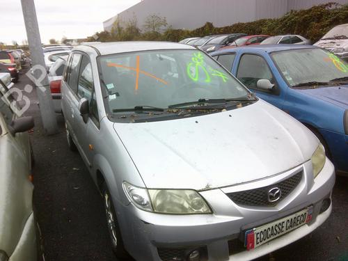 Steering column stalk MAZDA PREMACY (CP) 2.0 TD | BP21896902I23 - Image 9