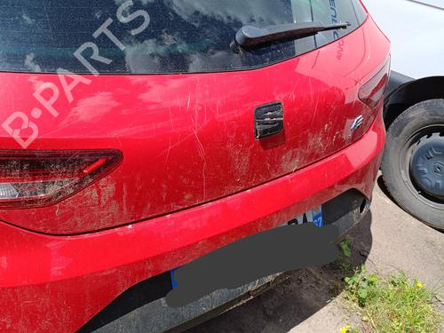 Climate control SEAT LEON (5F1) 2.0 TDI | BP27381606I5 - Image 6