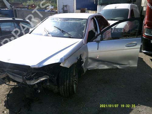 Engine control unit (ECU) MERCEDES-BENZ C-CLASS (W204) C 350 CDI 4-matic (204.092) | BP21291711M57 
