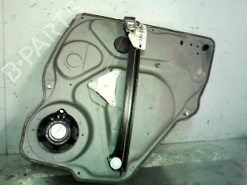 Left rear window motor MERCEDES-BENZ A-CLASS (W169) A 180 CDI (169.007, 169.307) | BP21362439E23 
