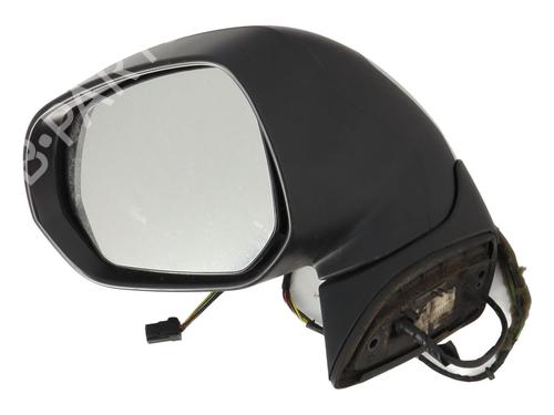 Left mirror CITROËN C4 Picasso I MPV (UD_) 1.6 HDi | BP24493197C26 
