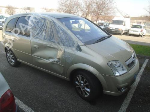 Luftfilter kasse OPEL MERIVA A MPV (X03) 1.7 CDTI (E75) | BP21363115M87 