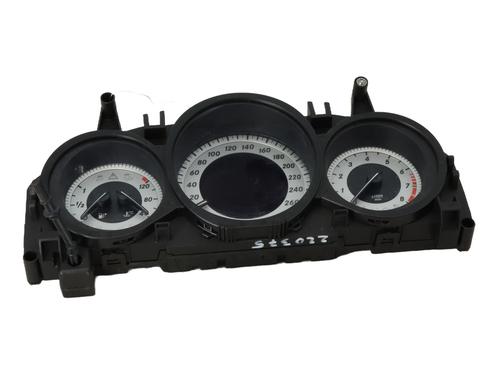 instrument-cluster-mercedes-benz-c-class-t-model-s204-c-250-cgi-204247-2049004009-2007-2008-2009-2010-2011-2012-2013-2014-21307198 main image