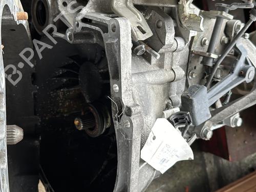 Gearbox MAZDA 3 (BK) 1.6 DI Turbo | BP21308697M3 