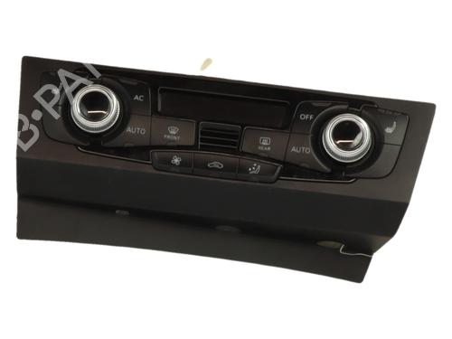 Climate control AUDI A5 Sportback (8TA) 2.0 TDI | BP38781023I5 - Image 3