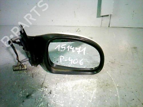 Used Right mirror PEUGEOT 406 (8B) 2.0 HDI 110 (109 hp) 21321785