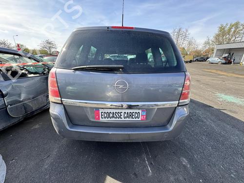 Left mirror OPEL ZAFIRA / ZAFIRA FAMILY B (A05) 1.9 CDTI (M75) | BP21293731C26 