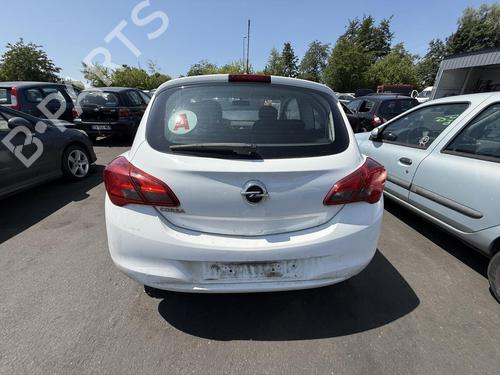 Front right seatbelt OPEL CORSA E (X15) 1.4 (08, 68) | BP26713098I25  - Image 9