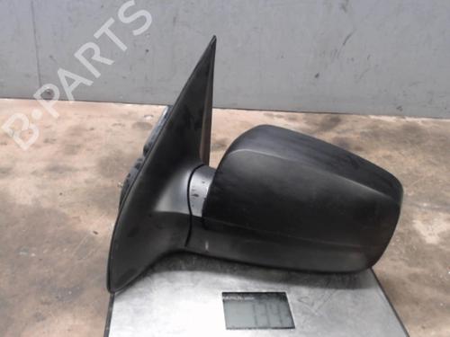 Used Left mirror KIA SORENTO I (JC) 2.5 CRDi 4WD (140 hp) 21296411