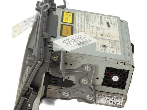 Used Radio Radio TOYOTA PRIUS (_W3_) 1.8 Hybrid (ZVW30) (136 hp) 21304921 21304921