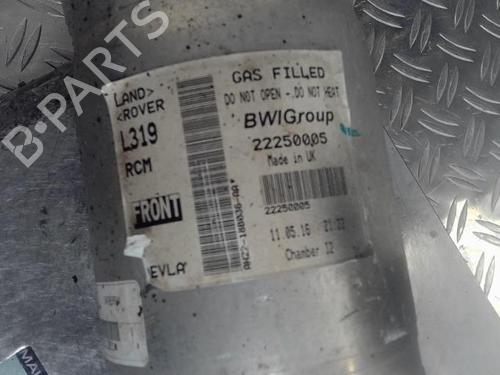 Used Left front shock absorber Left front shock absorber LAND ROVER DISCOVERY IV (L319) 3.0 TD 4x4 (245 hp) 24894985 24894985