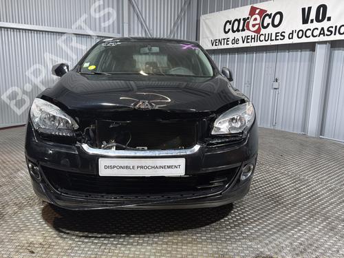 Left sun visor RENAULT MEGANE III Hatchback (BZ0/1_, B3_) 1.5 dCi (BZ0C) | BP32093058I1 - Image 6