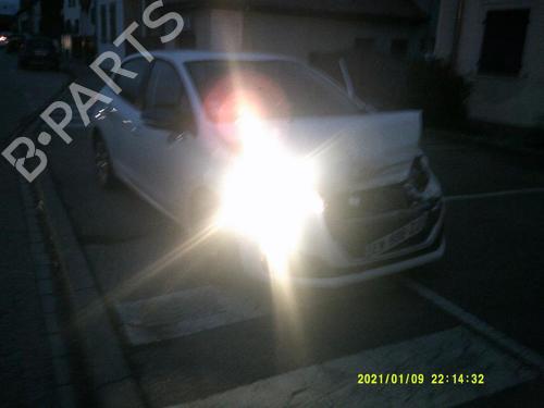 Starter PEUGEOT 208 I (CA_, CC_) 1.2 VTi 68 / PureTech 68 | BP21291623M8