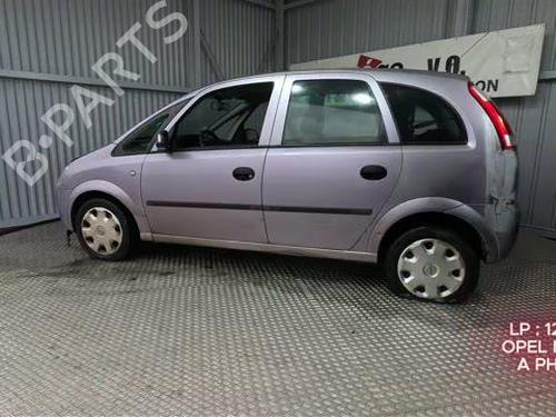 Used Parts OPEL MERIVA A MPV (X03) 1.6 16V (E75) 4434566