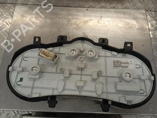 Instrument cluster PEUGEOT 206+ (2L_, 2M_) 1.1 | BP24542534C47 