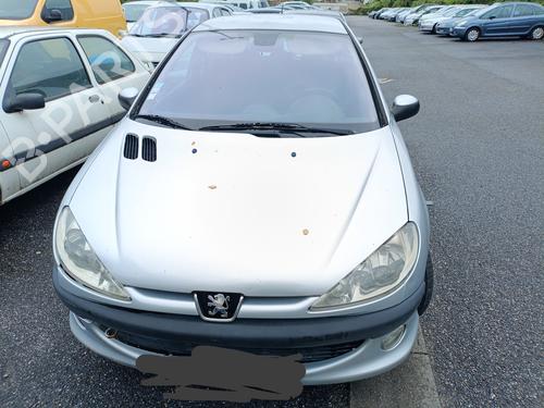 Forbro PEUGEOT 206 Hatchback (2A/C) 2.0 HDI 90 | BP29141640M9 