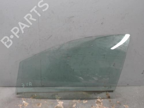 Front left door window MERCEDES-BENZ A-CLASS (W169) A 180 CDI (169.007, 169.307) | BP21305814C18 