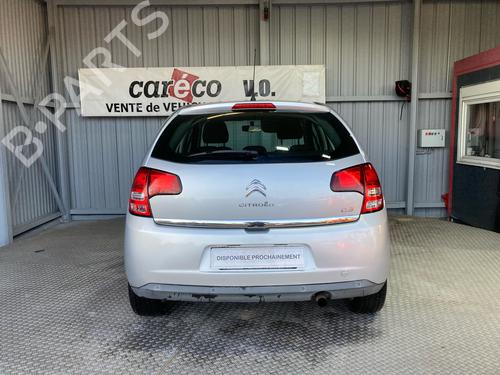 Front left seatbelt CITROËN C3 II (SC_) 1.4 VTi 95 | BP35826999I26 - Image 12