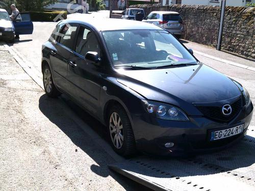 Left tailgate light MAZDA 3 (BK) 1.6 DI Turbo | BP21368386C79  - Image 9