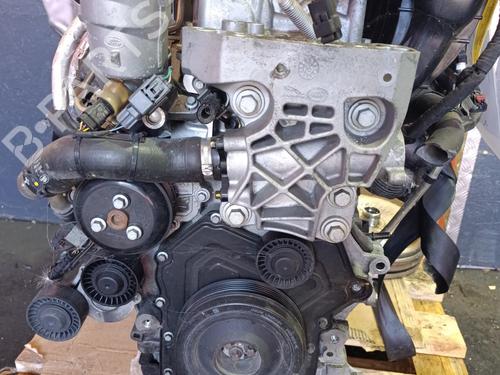 Engine LAND ROVER RANGE ROVER EVOQUE (L538) 2.0 D 4x4 | BP38101833M1 - Image 4
