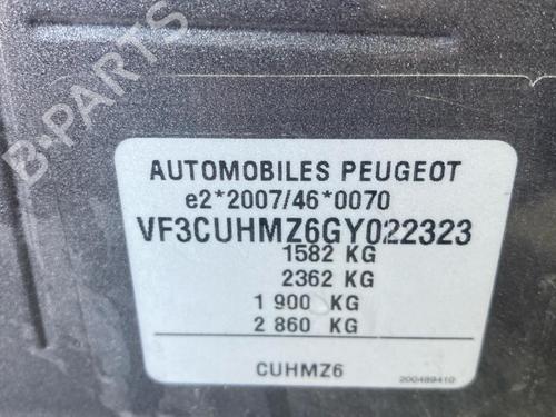 Engine PEUGEOT 2008 I (CU_) 1.2 VTi | BP38101935M1 - Image 21