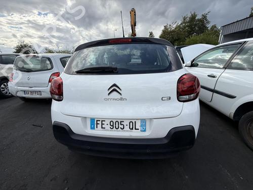 Front right seatbelt CITROËN C3 III (SX) 1.2 PureTech 82 | BP28373136I25 - Image 17