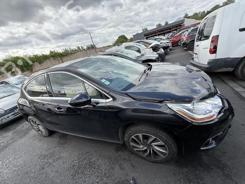 Front right seatbelt CITROËN DS4 (NX_) 1.6 HDi 115 | BP26211645I25  - Image 10