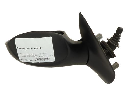 Right mirror PEUGEOT 206 Hatchback (2A/C) 1.9 D | BP32021583C27 