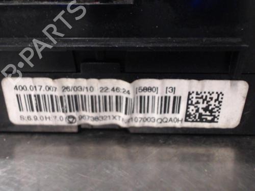 Climate control PEUGEOT 5008 (0U_, 0E_) 2.0 HDi 150 / BlueHDi 150 | BP21299990I5 