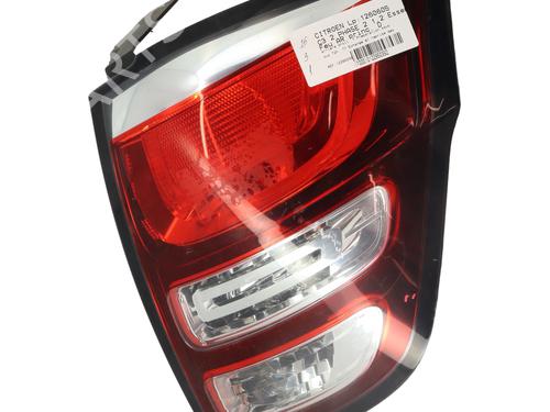 Right taillight CITROËN C3 II (SC_) 1.2 VTi 82 | BP33209714C35  - Image 6