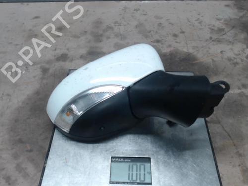 Used Right mirror RENAULT CLIO IV (BH_) 1.2 16V (73 hp) 21296700