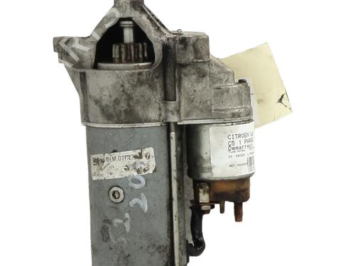 Starter CITROËN C5 I (DC_) 2.2 HDi (DC4HXB, DC4HXE) | BP26433267M8  - Image 7