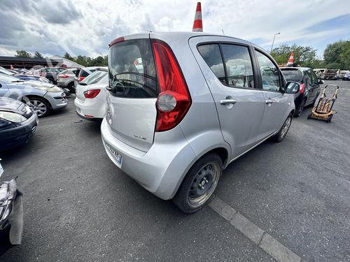 Rear left seatbelt OPEL AGILA B (H08) 1.3 CDTI (F68) | BP29279087I29  - Image 9