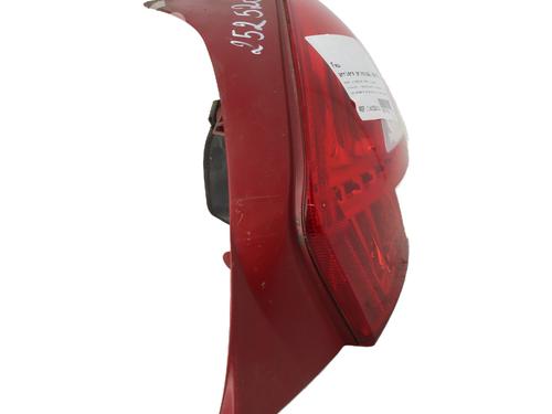 Right taillight PEUGEOT 208 I (CA_, CC_) 1.6 HDi | BP29726221C35