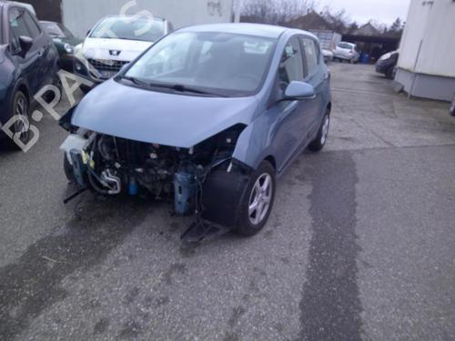 AC radiator HYUNDAI i10 II (BA, IA) 1.2 | BP21291658M32 