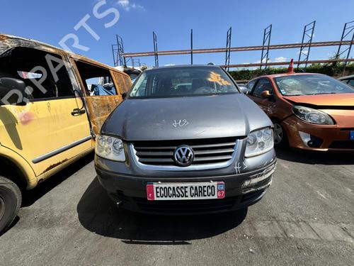 Right front driveshaft VW TOURAN (1T1, 1T2) 2.0 TDI 16V | BP21304614M39 