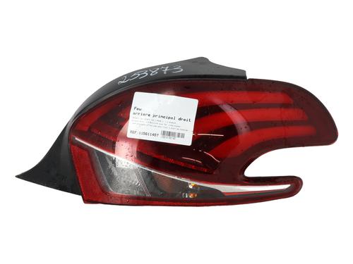 Used Right taillight PEUGEOT 208 I (CA_, CC_) 1.2 VTI 82 (82 hp) 30355185