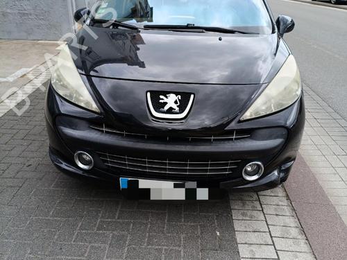 Used Parts PEUGEOT 207 (WA_, WC_) 1.6 HDi 4989904