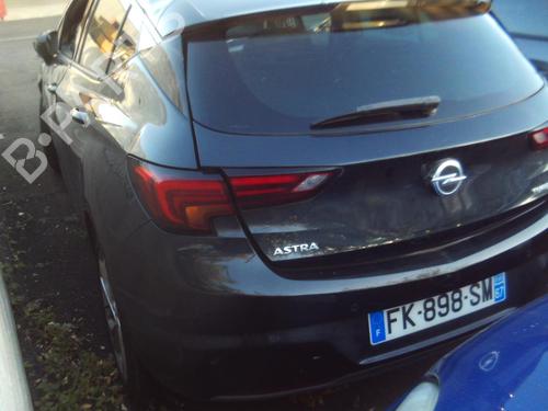 Right front window motor OPEL ASTRA K (B16) 1.4 Turbo (68) | BP21312365E20 