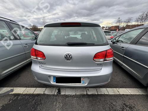Right front door VW GOLF VI (5K1) 1.6 TDI | BP25000601C3 
