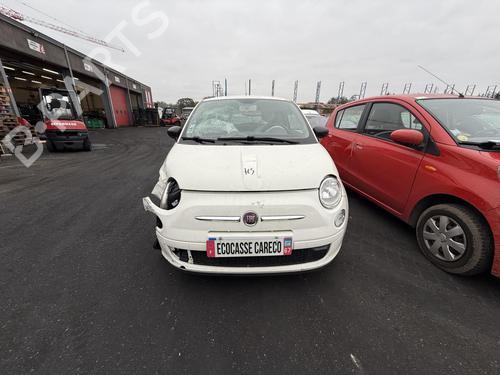 Steering column stalk FIAT 500 (312_) 1.2 (312AXA1A) | BP21877872I23 