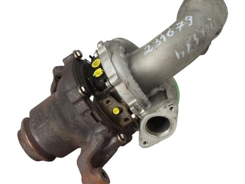 Turbocharger/Supercharger CITROËN C5 III (RD_) 2.0 HDi 140 (RDRHF8, RDRHFA, RDRHA8, RDRHAJ) | BP21316620M71 