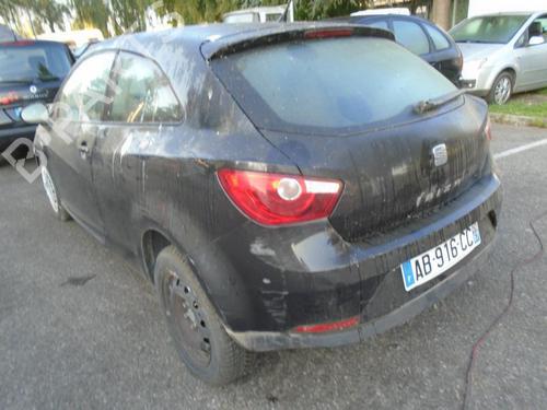 Mass air flow sensor SEAT IBIZA IV SC (6J1, 6P5) 1.4 TDI | BP29529816M95 